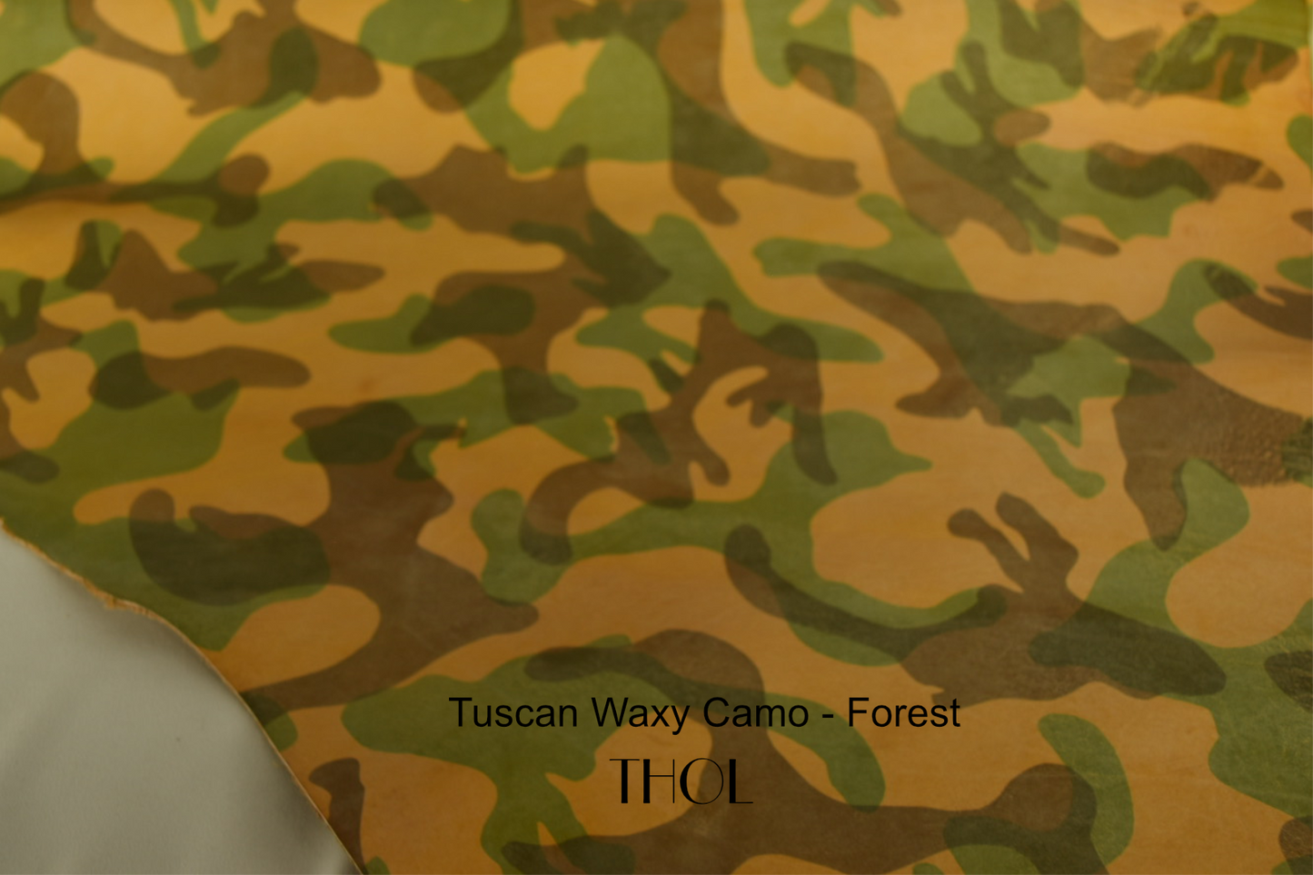 Tuscan Waxy Camo