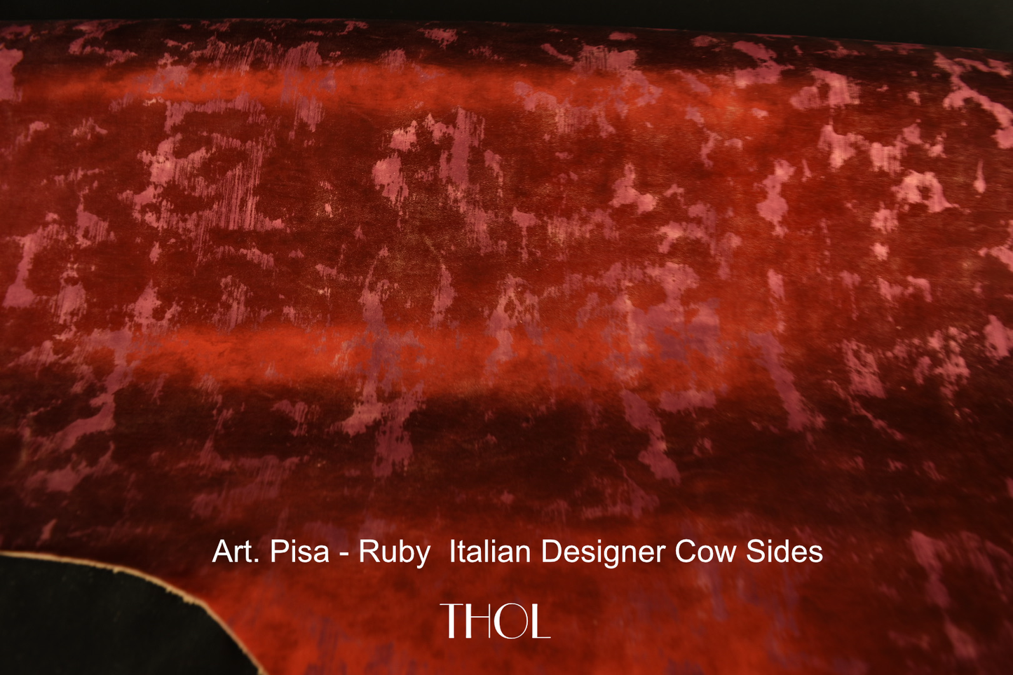 Art.Pisa - Italian Designer Cow Hides