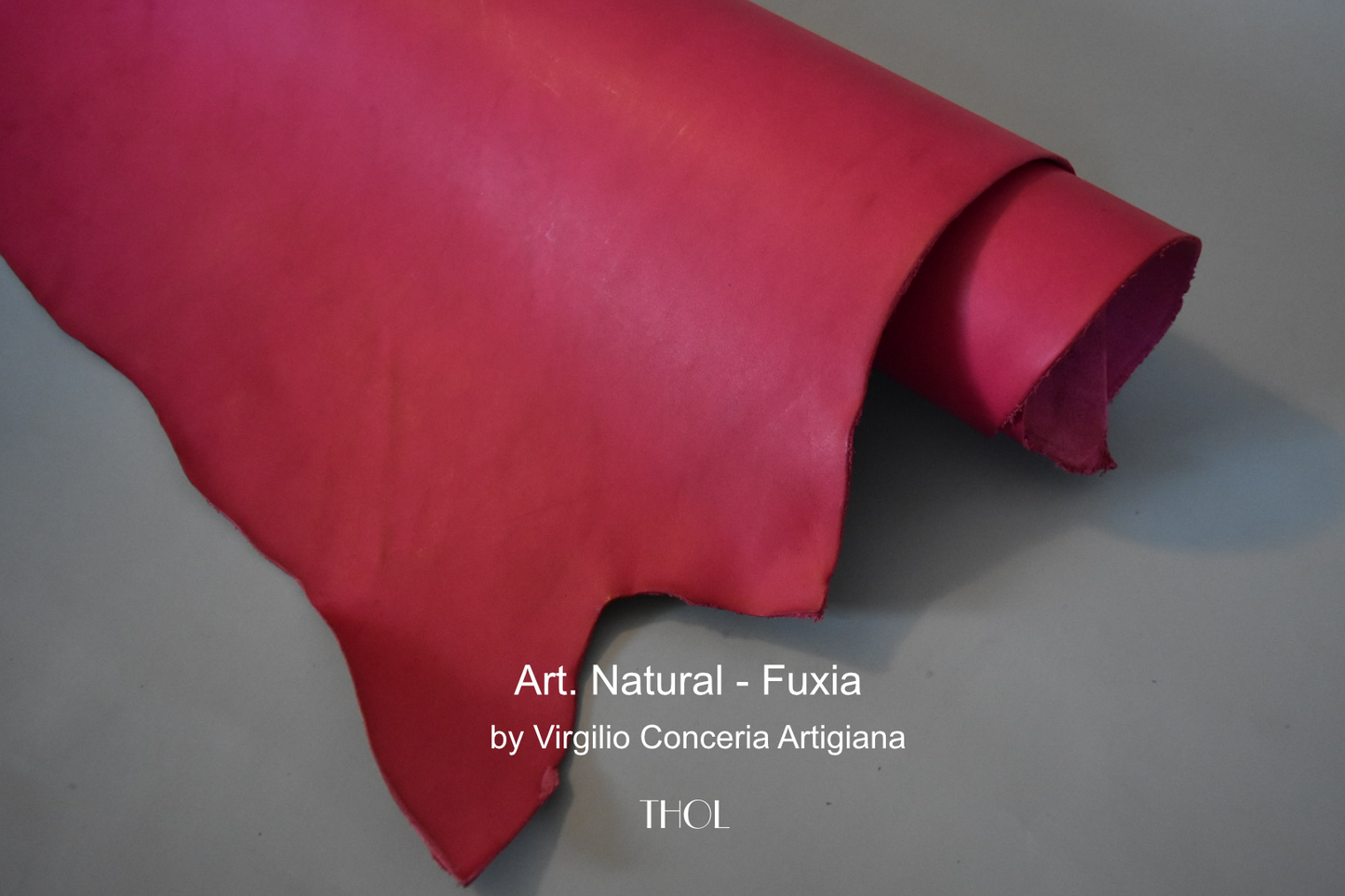 Art. Natural by Virgilio Conceria Artigiana (LWG Silver Rated)