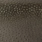 Italian Ostrich Embossed Cow Side
