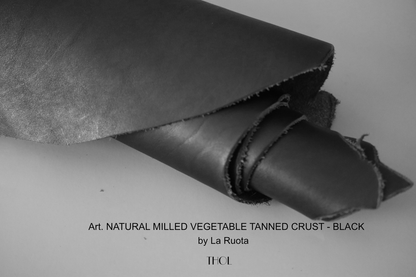 Art. Natural Milled Vegetable Tan Crust - by La Ruota