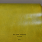 Art. ALBA  - La Ruota’s #1 Best Seller Italian Veg Tan Cow Shoulder