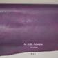 Art. ALBA  - La Ruota’s #1 Best Seller Italian Veg Tan Cow Shoulder