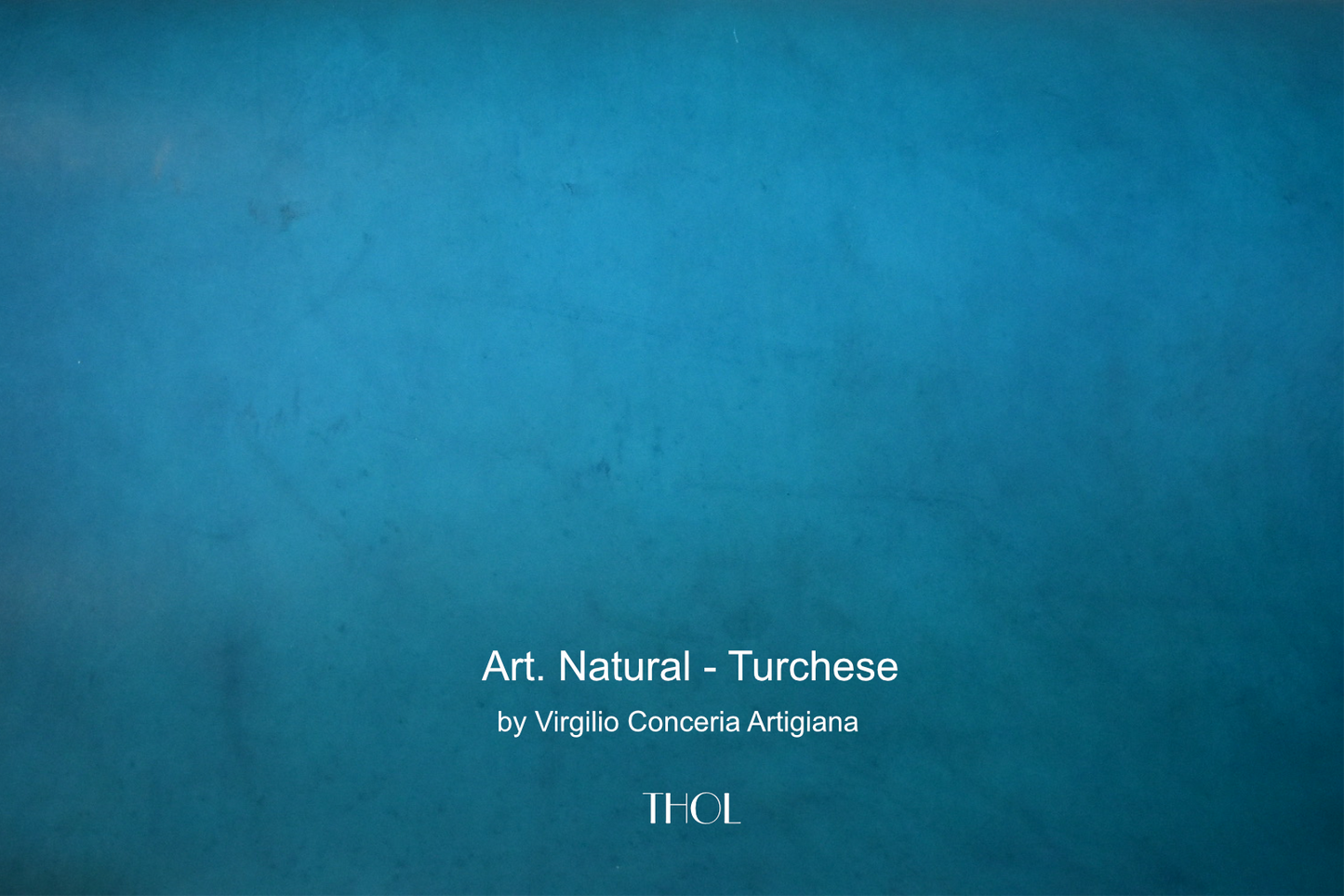Art. Natural by Virgilio Conceria Artigiana (LWG Silver Rated)