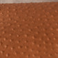 Italian Ostrich Embossed Cow Side