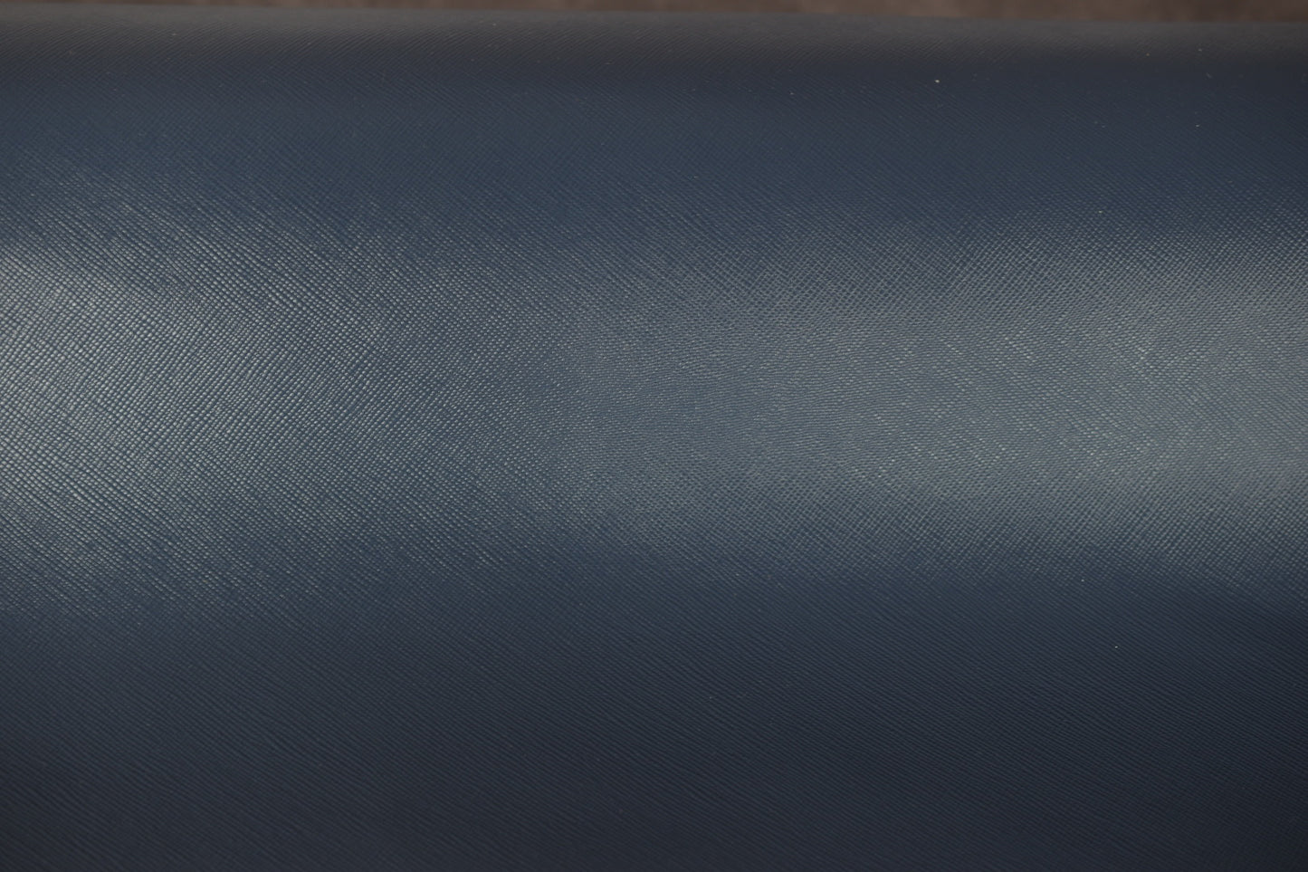 Italian Saffiano Calf - French Navy Blue