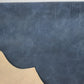 Art. Jeans - Distressed Blue Italian Veg Tan Shoulders (La Ruota)