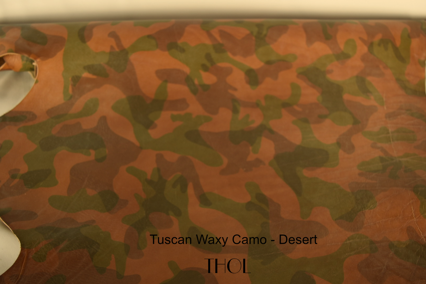 Tuscan Waxy Camo