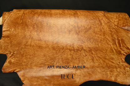 Art. Pienza Italian Buffalo Calf