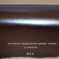 Art. Roccia Premium Italian Harness Shoulders