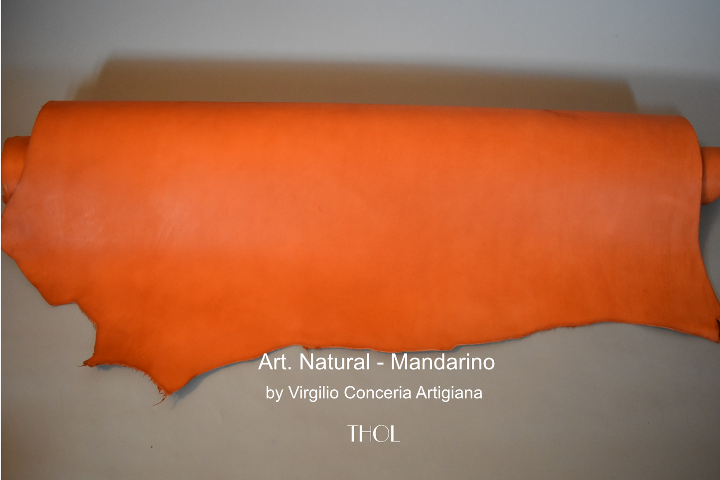 Art. Natural by Virgilio Conceria Artigiana (LWG Silver Rated)