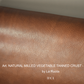Art. Natural Milled Vegetable Tan Crust - by La Ruota