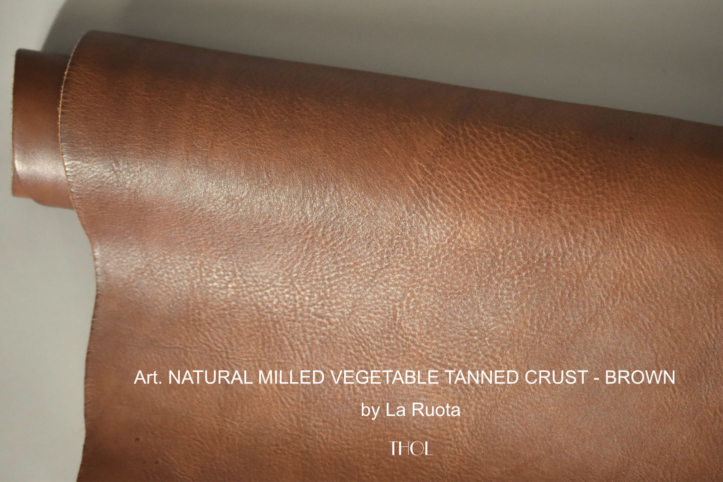 Art. Natural Milled Vegetable Tan Crust - by La Ruota