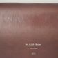 Art. ALBA  - La Ruota’s #1 Best Seller Italian Veg Tan Cow Shoulder