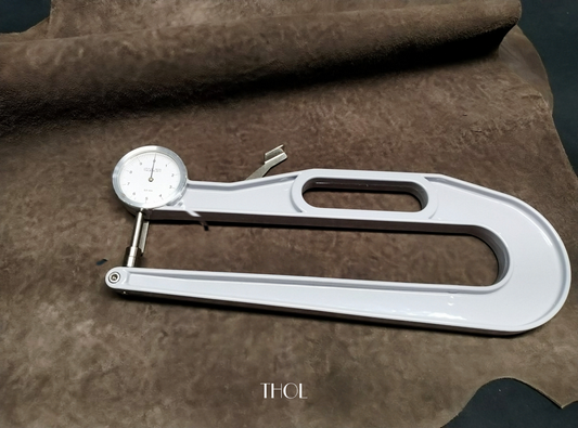 Calati Leather Thickness Gage
