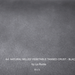 Art. Natural Milled Vegetable Tan Crust - by La Ruota