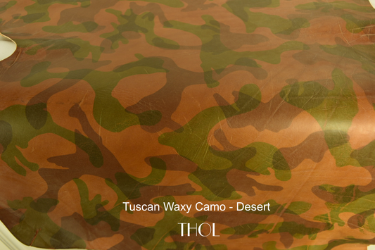 Tuscan Waxy Camo