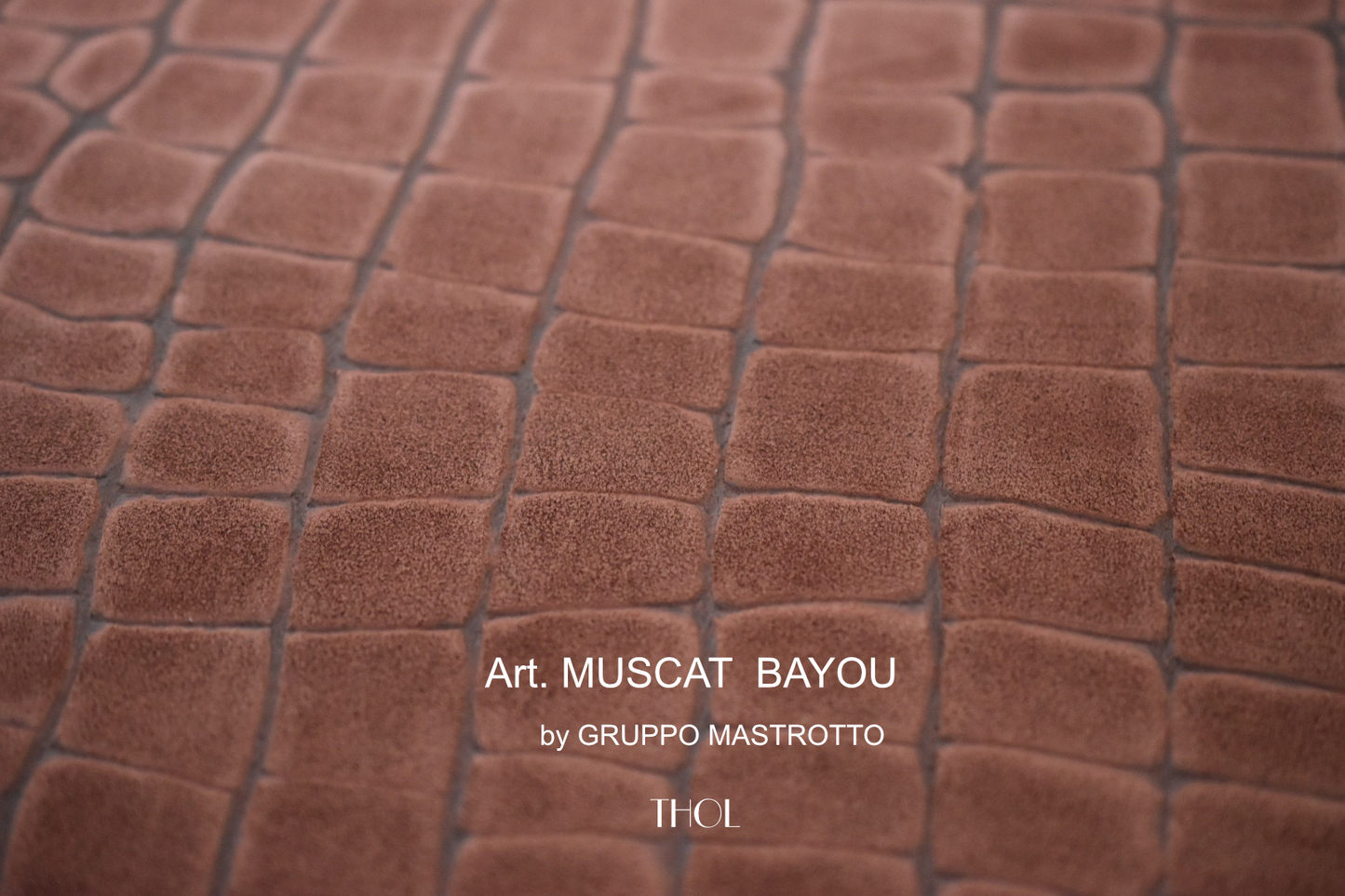 Art. MUSCAT by Gruppo Mastrotto