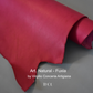 Art. Natural by Virgilio Conceria Artigiana (LWG Silver Rated)