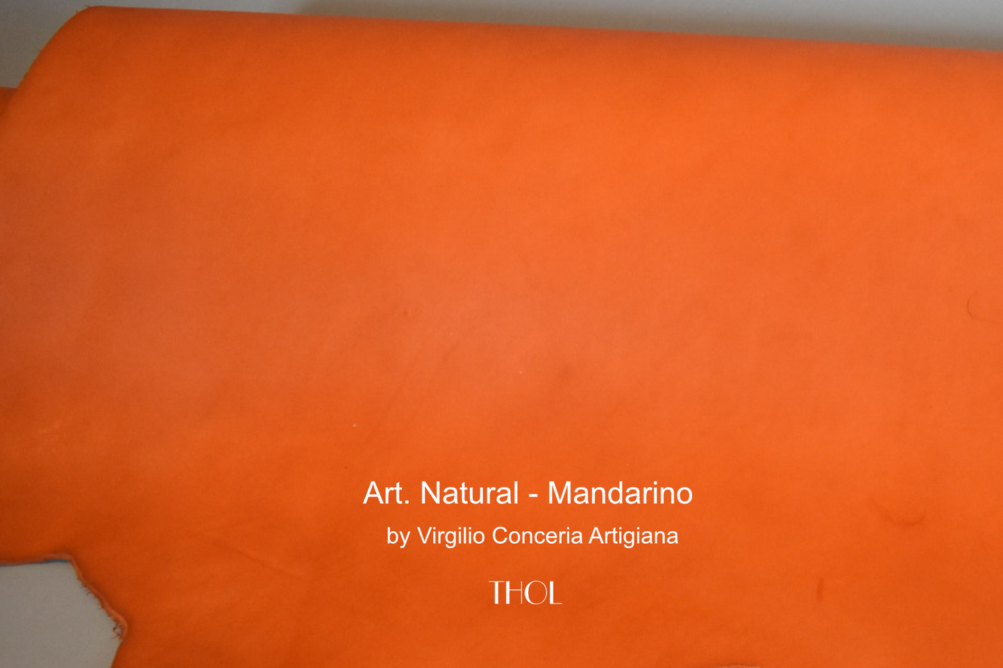 Art. Natural by Virgilio Conceria Artigiana (LWG Silver Rated)