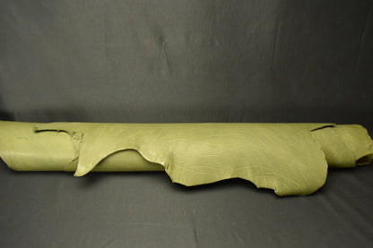 Artisanal Calf Leather