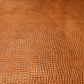 Italian Crocco Reverse Embossed Goat