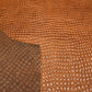 Italian Crocco Reverse Embossed Goat