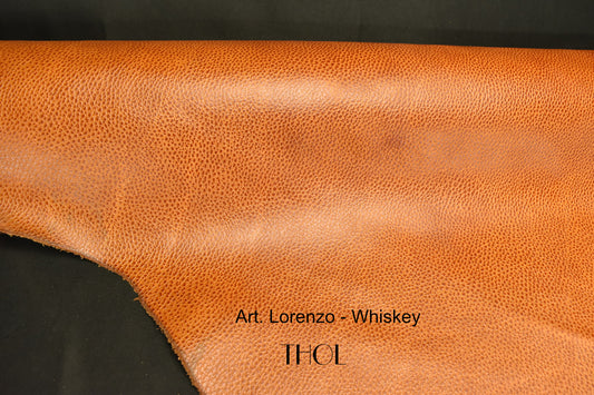 Art. Lorenzo  Dollaro Full Grain Cow