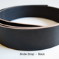 Veg Tan Bridle Leather Straps
