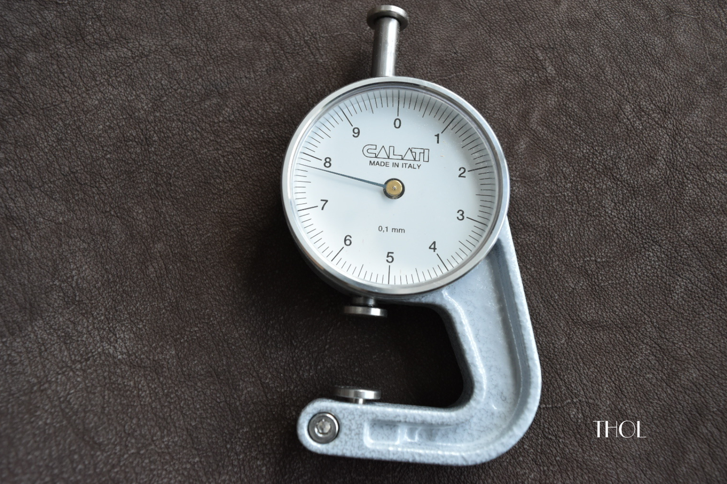 Calati Leather Thickness Gage