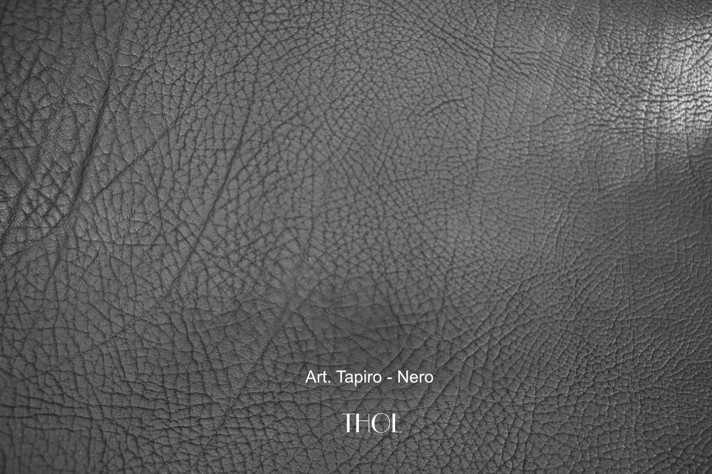 Art. Tapiro by Conceria Italpel