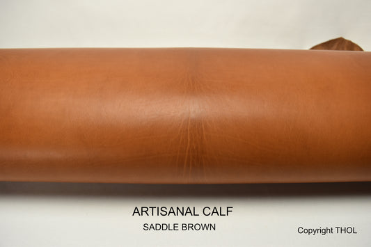 Artisanal Calf Leather