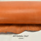 Artisanal Calf Leather