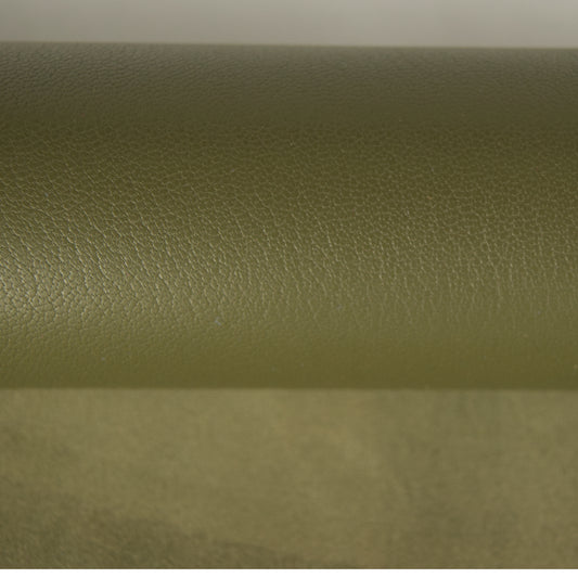 Chèvre - Olive Green