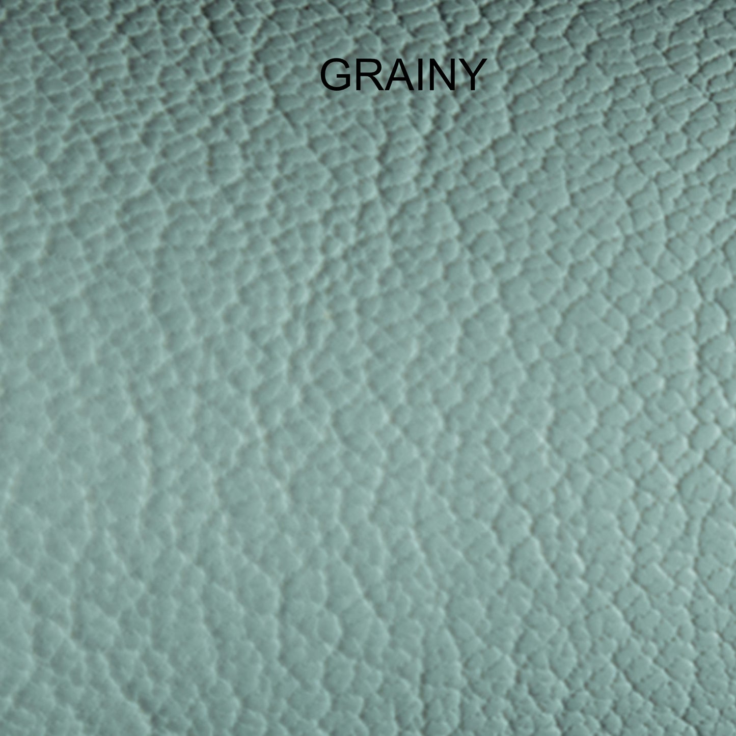 Chèvre - Sea Glass Blue